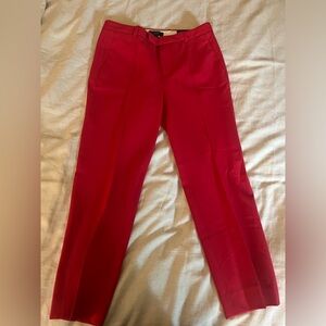 J. Crew Tollegno 1900 Pants